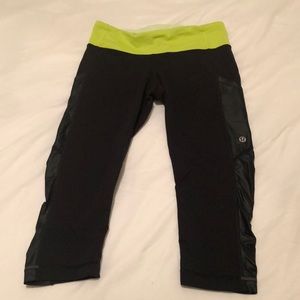 Lululemon Capri